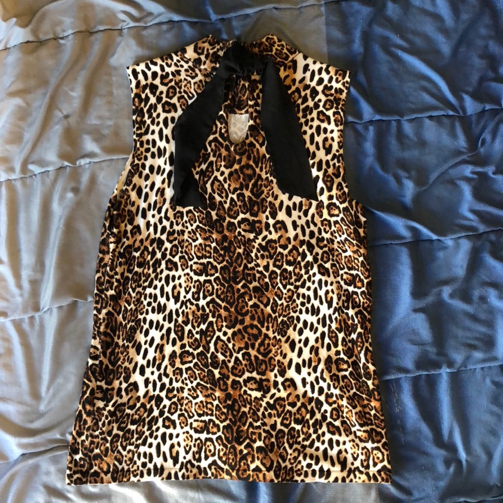 Work/casual tank blouse - Picture 2 of 3
